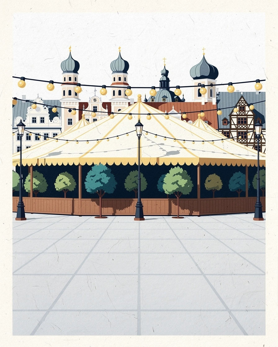 Ochsenbraterei auf dem Oktoberfest München: Zeiten, Ochs am Spieß und die Lücken in den Quellen